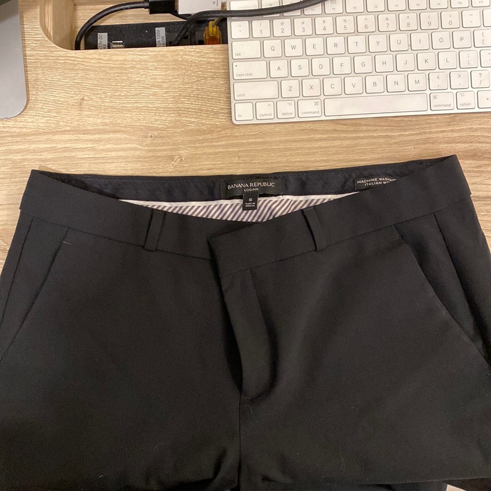 Banana Republic Logan Work Pants